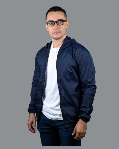 Chaqueta  Rompeviento Clásica