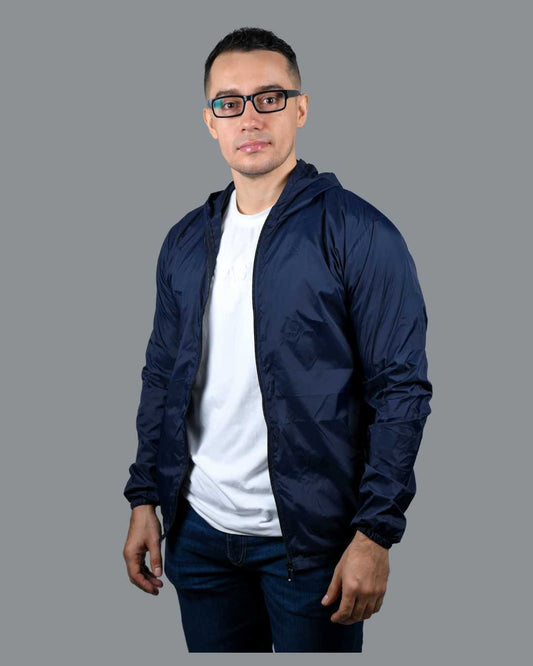 Chaqueta  Rompeviento Clásica