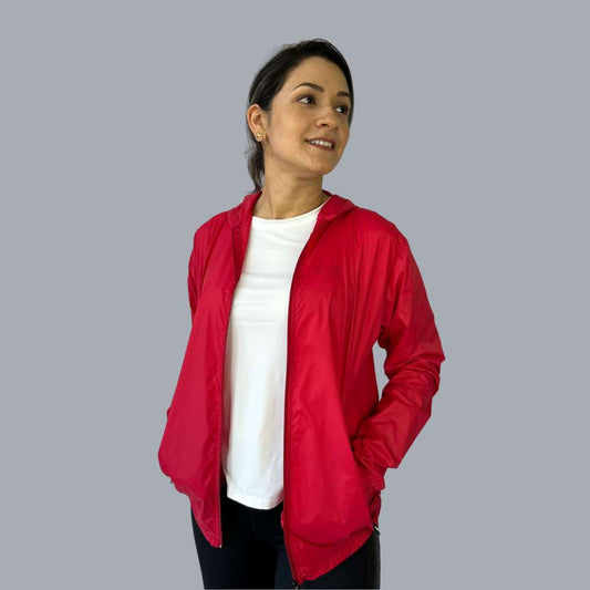 Chaqueta Rompeviento Dama