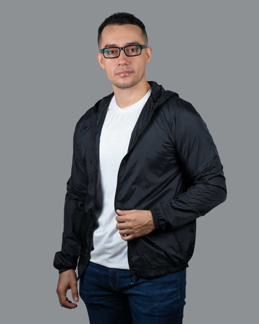 Chaqueta  Rompeviento Clásica