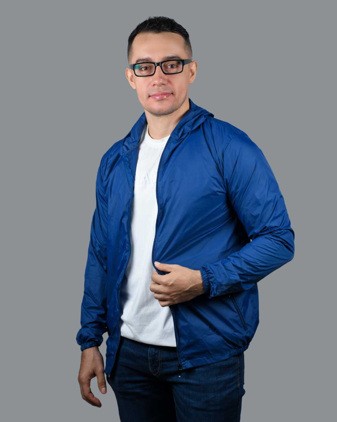 Chaqueta  Rompeviento Clásica