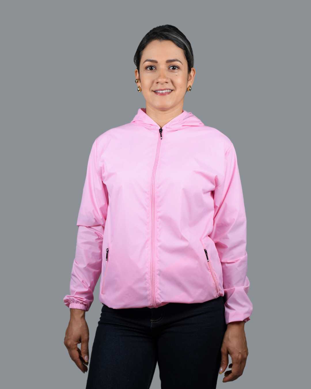 Chaqueta  Rompeviento Clásica