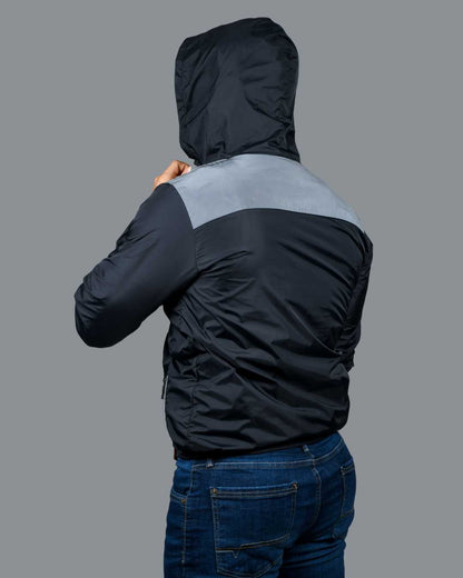 Chaqueta Reflectiva Rompe Viento