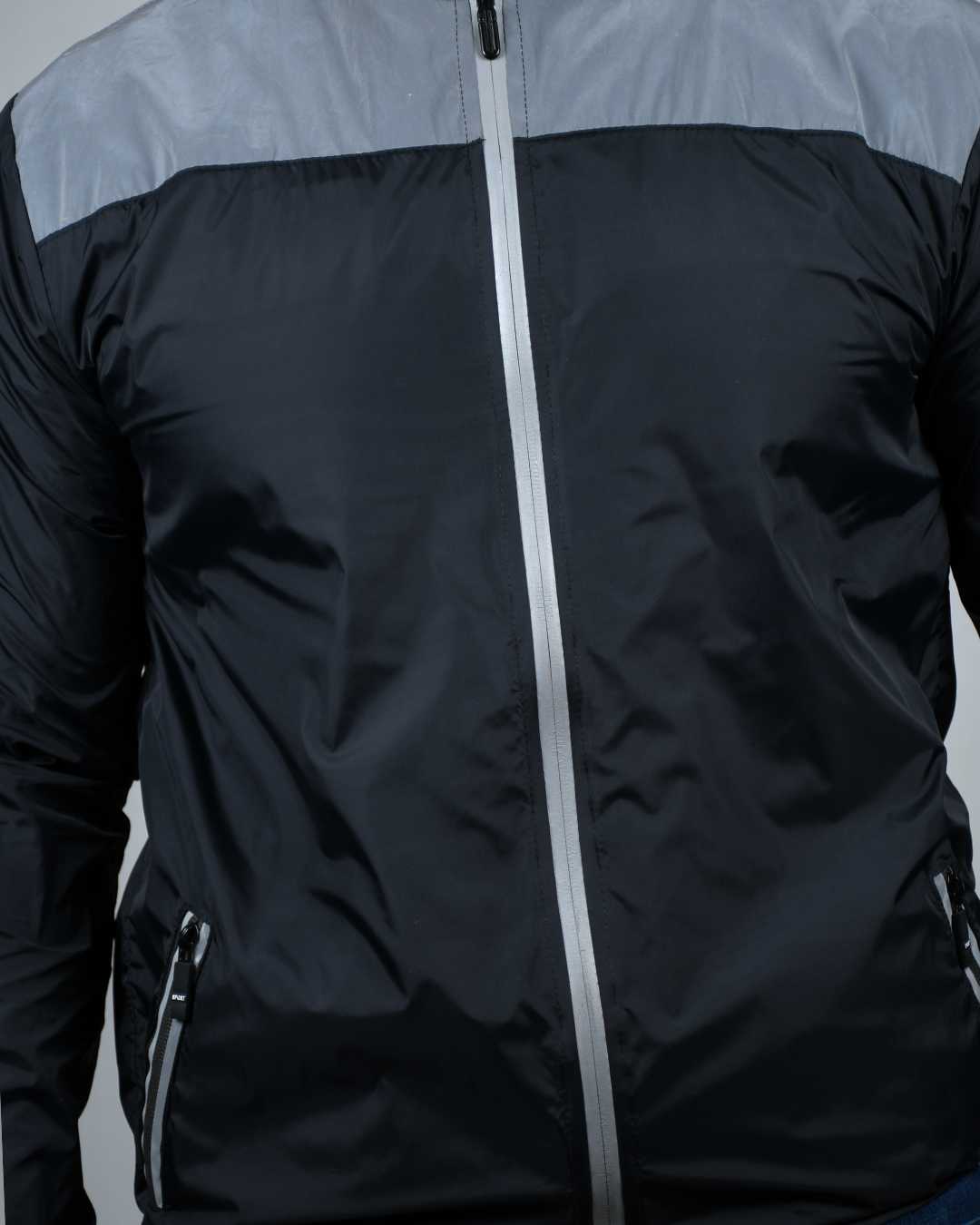 Chaqueta Reflectiva Rompe Viento