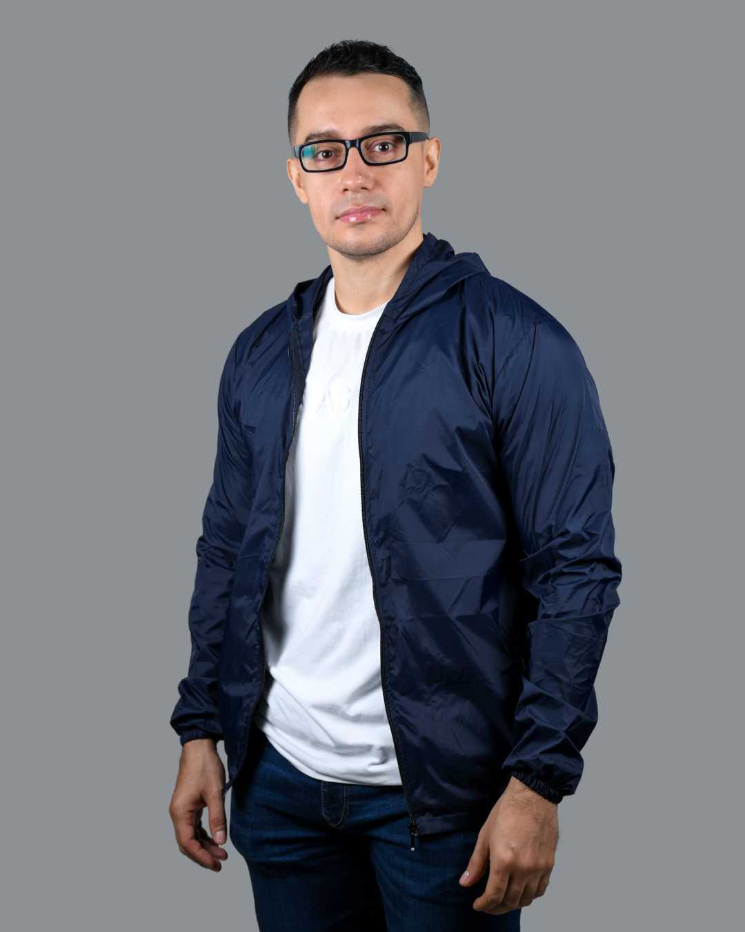 Chaqueta  Rompeviento Clásica