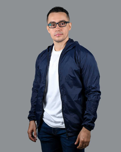 Chaqueta  Rompeviento Clásica